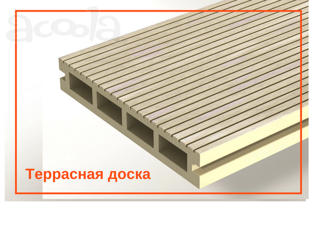 ДПК - изысканность дерева без недостатков